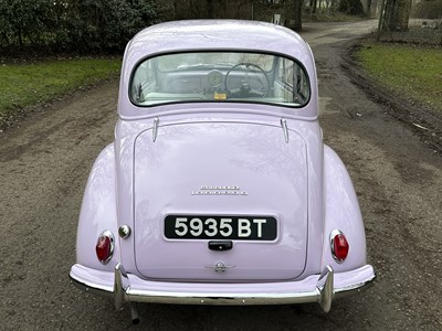 Lot 22 - 1961 Morris Minor Million