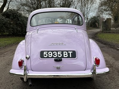 Lot 22 - 1961 Morris Minor Million