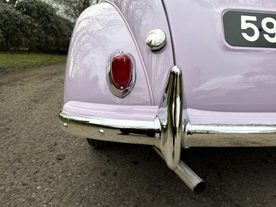 Lot 22 - 1961 Morris Minor Million