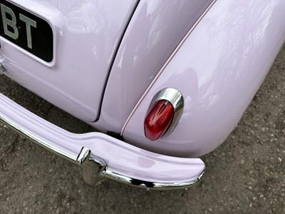 Lot 22 - 1961 Morris Minor Million