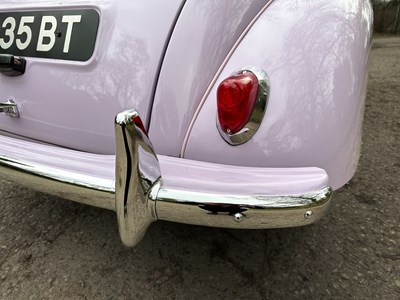 Lot 22 - 1961 Morris Minor Million