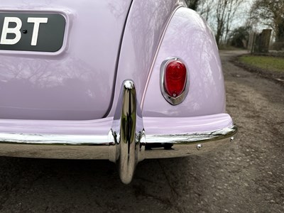 Lot 22 - 1961 Morris Minor Million