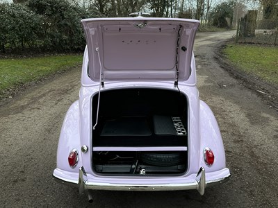 Lot 22 - 1961 Morris Minor Million