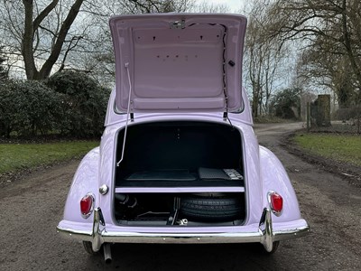 Lot 22 - 1961 Morris Minor Million
