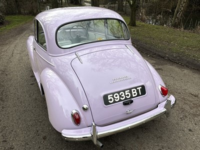 Lot 22 - 1961 Morris Minor Million