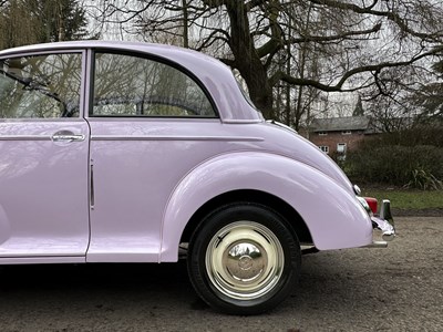 Lot 22 - 1961 Morris Minor Million
