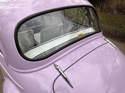 Lot 22 - 1961 Morris Minor Million