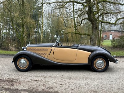Lot 37 - 1936 Mercedes-Benz 170V Roadster