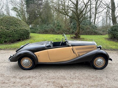 Lot 37 - 1936 Mercedes-Benz 170V Roadster