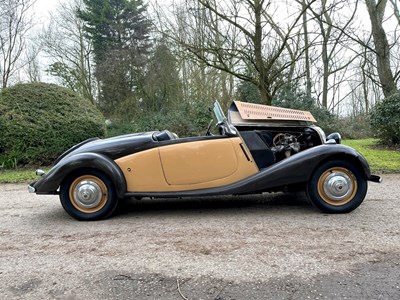 Lot 37 - 1936 Mercedes-Benz 170V Roadster