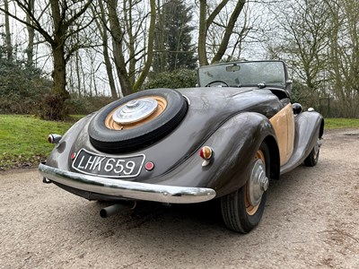 Lot 37 - 1936 Mercedes-Benz 170V Roadster