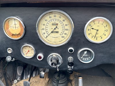 Lot 37 - 1936 Mercedes-Benz 170V Roadster