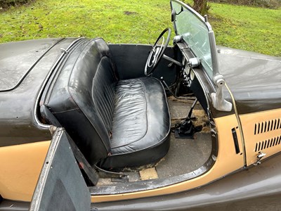 Lot 37 - 1936 Mercedes-Benz 170V Roadster