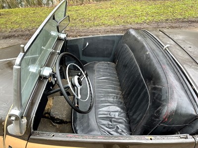 Lot 37 - 1936 Mercedes-Benz 170V Roadster