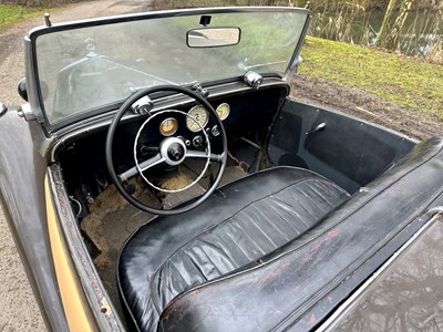 Lot 37 - 1936 Mercedes-Benz 170V Roadster