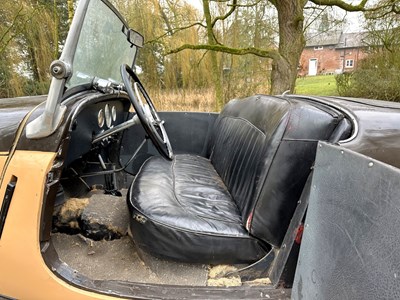 Lot 37 - 1936 Mercedes-Benz 170V Roadster