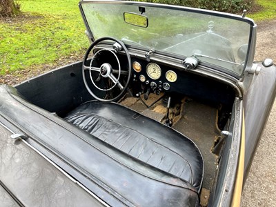 Lot 37 - 1936 Mercedes-Benz 170V Roadster