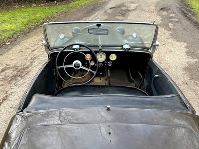 Lot 37 - 1936 Mercedes-Benz 170V Roadster