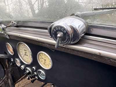 Lot 37 - 1936 Mercedes-Benz 170V Roadster