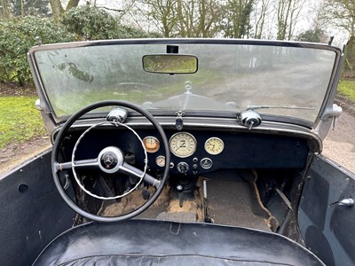 Lot 37 - 1936 Mercedes-Benz 170V Roadster