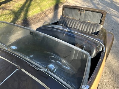 Lot 37 - 1936 Mercedes-Benz 170V Roadster