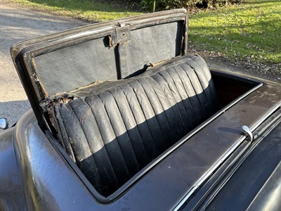 Lot 37 - 1936 Mercedes-Benz 170V Roadster