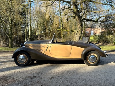 Lot 37 - 1936 Mercedes-Benz 170V Roadster