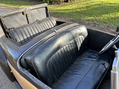 Lot 37 - 1936 Mercedes-Benz 170V Roadster