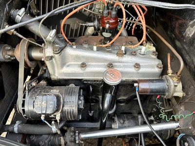 Lot 37 - 1936 Mercedes-Benz 170V Roadster