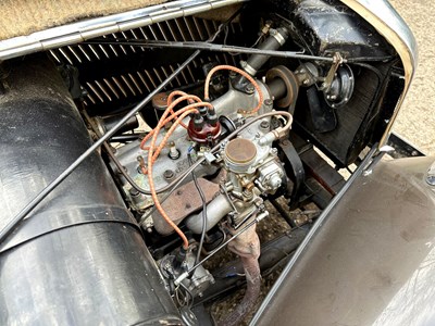 Lot 37 - 1936 Mercedes-Benz 170V Roadster
