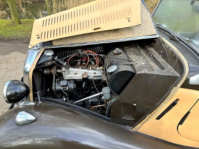 Lot 37 - 1936 Mercedes-Benz 170V Roadster