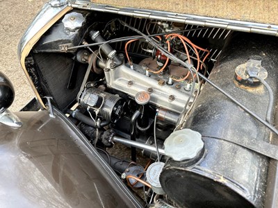 Lot 37 - 1936 Mercedes-Benz 170V Roadster