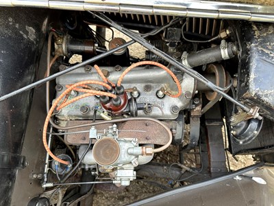 Lot 37 - 1936 Mercedes-Benz 170V Roadster