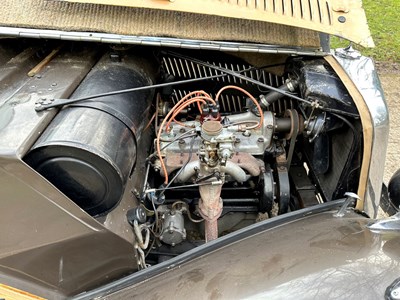 Lot 37 - 1936 Mercedes-Benz 170V Roadster