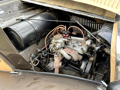 Lot 37 - 1936 Mercedes-Benz 170V Roadster