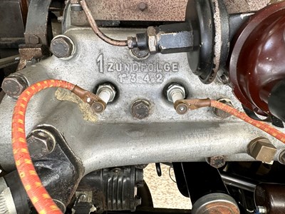 Lot 37 - 1936 Mercedes-Benz 170V Roadster