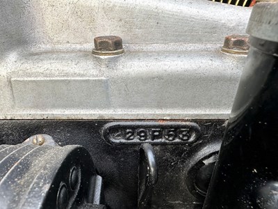 Lot 37 - 1936 Mercedes-Benz 170V Roadster