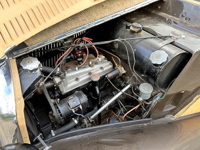 Lot 37 - 1936 Mercedes-Benz 170V Roadster