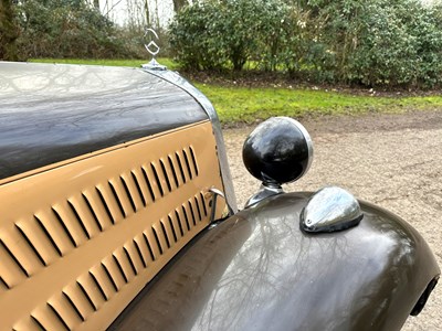 Lot 37 - 1936 Mercedes-Benz 170V Roadster
