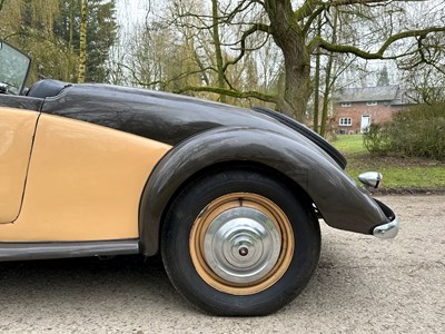 Lot 37 - 1936 Mercedes-Benz 170V Roadster