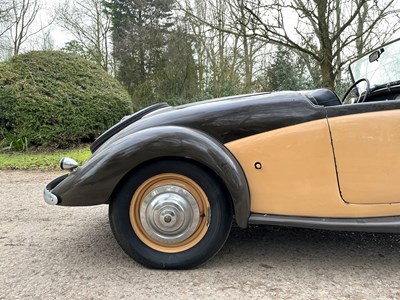 Lot 37 - 1936 Mercedes-Benz 170V Roadster