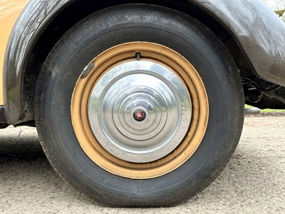 Lot 37 - 1936 Mercedes-Benz 170V Roadster