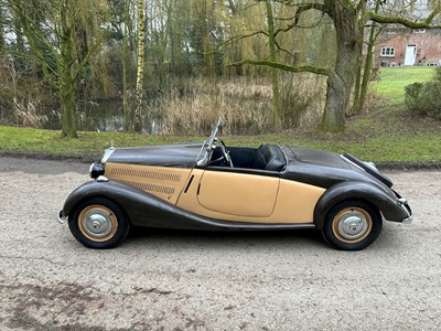 Lot 37 - 1936 Mercedes-Benz 170V Roadster