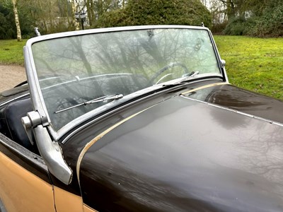 Lot 37 - 1936 Mercedes-Benz 170V Roadster