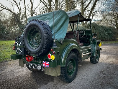 Lot 43 - 1954 Austin Champ