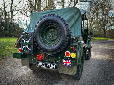 Lot 43 - 1954 Austin Champ