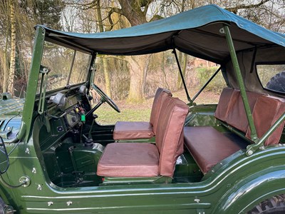 Lot 43 - 1954 Austin Champ