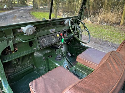 Lot 43 - 1954 Austin Champ