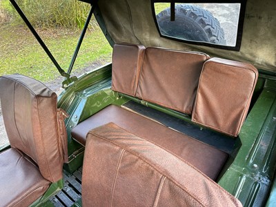 Lot 43 - 1954 Austin Champ