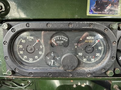 Lot 43 - 1954 Austin Champ